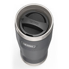 Thermos - Gobelet Icon - Graphite - 470 mL-Étanche lorsqu'il est fermé, débit variable lorsqu'il est ouvert