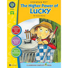 Livre numérique : The Higher Power of Lucky (PDF, téléchargement pour 1 utilisateur), ressource pédagotique, 5e - 6e année-Vous recevrez deux courriels : un confirmant toute la commande et l'autre avec un bouton Download Software (Télécharger le logiciel). Vous pouvez télécharger immédiatement ou revoir votre courriel pour télécharger plus tard.