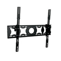 TygerClaw – Support mural pivotant pour 42 po à 90 po, 25 x 33 x 4 po, noir-Grand support mural inclinable