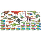 Ensemble de tableau d'affichage des dinosaures à la découverte des tendances-Se coordonne avec la collection Discovering Dinosaurs - décorez votre présentoir avec des garnitures, des lettres et des accents.