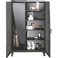 Armoire à rangement et placard à balai, armoire, 36-Profondeur : 24 po
