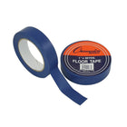 Champion Sports - Ruban de plancher, 1 po x 108 pi, bleu (CHS1X36FTBL)-Vinyle