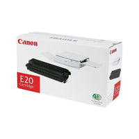 Canon Cartouche de toner noire E20 (1492A002)-Noire  