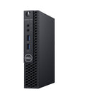 Dell - Ordinateur de bureau OptiPlex 3060 remis à neuf - Intel Core i5-8400T - 256 Go SSD - 8 Go RAM - Windows 10 Pro-Stockage sur disque dur SSD de 256 Go