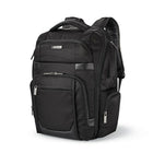 Samsonite Tectonic 2 Sweetwater Sac à Dos - 17 po - Noir-Noir, Fabriqué en tissu ratière en nylon durable.