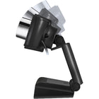 Adesso - Webcam Adesso CyberTrack H4 1080P HD USB avec microphone intégré-Aucun logiciel