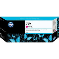 HP – Cartouche d’encre magenta DesignJet 772 (CN629A)-Magenta