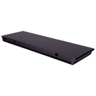 Kiera Grace - Tablette flottante Bristol Aston - brun espresso, 24 po, fini mat-Matériau: l'étagère murale flottante est faite de panneau de fibres de bois de densité moyenne durable de haute qualité qui assure la stabilité. Comptez sur l'étagère pour garder vos articles sains et saufs, avec une finition visuellement agréable
