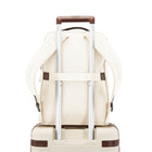 Samsonite - Virtuosa 14,1 po Sac a Dos - Blanc Cassé-Les bretelles de sac à dos réglables vous permettent de modifier la longueur pour avoir un ajustement plus confortable