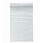 KL Rubber - 2-Mil Sac Refermable Polyéthylène - 4"x6" - Pack de 1000-Épaisseur en Mil: 2Mil