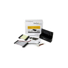 StarTech  Adaptateur SATA pour disque dur IDE 2.5 po ou 3.5 po-Compatible avec les disques durs IDE à 40 broches (3,5 po) et à 44 broches (2,5 po)