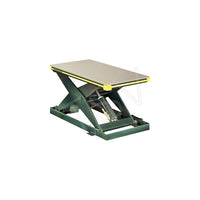 Southworth – Table élévatrice hydraulique Backsaver, Dimensions de la plateforme : 24 larg. x 48 long. (po)-Dimensions de la plateforme : 24 larg. x 48 long. (po)