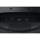 Samsung - Moniteur de jeu incurvé Odyssey G5 QHD 1 ms 165 Hz de 27 po - Noir-Le mode Eye Saver minimise la lumière bleue pour vous aider à garder vos yeux détendus et confortables lorsque vous jouez pendant de longues périodes. L'Odyssey G6 réduit également le scintillement irritant et fatiguant de l'écran, afin que vous puissiez rester concentré avec moins de distraction et de fatigue oculaire.