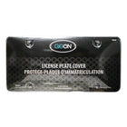 Goon – Protège-plaque d’immatriculation, transparent-1
