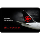 Air Canada $250 Carte-cadeau-250