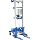 Gerbeur à treuil à contrepoids pour chariot élévateur, hauteur élevée de 120 po (A-LIFT-CB-HP)-Capacité de levage : 400 lb