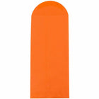 JAM Paper #12 Policy Commerciales Enveloppes Colourées - 4,75" x 11" - Orange recyclé - Paquet de 25-Quantité : 25 par paquet