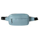 Nicci - Sac banane avec sangle web - Poudre bleue-Sac de ceinture