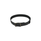 Ceinture porte-outils, ceinture seulement, Noir, Cuir, 32-40"-1