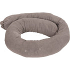 Zenith Safety - Remblais Tubulaires Absorbants, Universel, Absorption 65 Gal., 3po La X 4' Lo, Pqt De 40, paquet de 40-Absorption/pqt 65 gal.