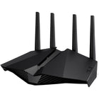 Routeur de jeu Wi-Fi 6 bibande ASUS RT-AX82U AX5400 avec processeur tri-cœur 1,5 GHz et 512 Mo de RAM-Fréquences 2,4 GHz / 5 GHz (double bande)