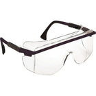 Lunettes de sécurité Astro, OTG 3001, transparent, 12/paquet-Couleur de la monture : noir