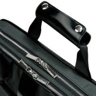 Vangoddy sac à bandoulière pour ordinateur portable 13,3 po, grise et noir-10