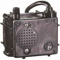 Little Giant Pump Company, Pompes Submersibles Lubrifiées Par Bain D'Huile-Ampères 0,5 A