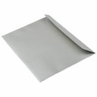 JAM Paper - Enveloppes métallisées pour livret - 9" x 12" - Stardream Silver - paquet de 100-Taille: 9 po L x 12 po l