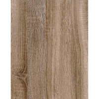 D-C-Fix - Film adhésif - 26"W x 78"L - Chêne sonaoma-Les films pour fenêtres sans solvant de D-C-Fix présentent des designs et des motifs uniques qui peuvent être utilisés pour le relooking de la maison et du bureau
