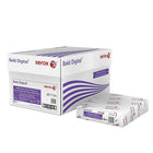 Papier d’impression certifié FSC Bold Digital de Xerox, 32 lb, 8,5 po x 11 po, blanc, 500 feuilles (3R11764)-Supports marketing haut de gamme, copies couleur de qualité, brochures, matériel promotionnel et encarts, invitations et annonces