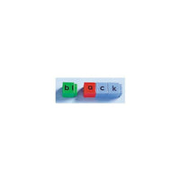 Ensemble de cubes de mélange Didax Unifix, maternelle -3-Utilisez nos cubes de mélange avec des ensembles CVC ou alphabet pour créer des milliers de sons et de mots