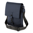 Bugatti - x EDITION22 Sac à bandouliere, Bleu-Bleu/Cuir vegetalien
