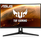 Moniteur de jeu incurvé ASUS TUF Gaming VG27WQ1B 27" 1440p QHD avec technologie FreeSync-Écran de 27 pouces