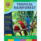 Livre numérique : Tropical Rainforest (format PDF, téléchargement pour 1 utilisateur), maternelle à 2e année-Vous recevrez deux courriels : un confirmant toute la commande et l'autre avec un bouton Download Software (Télécharger le logiciel). Vous pouvez télécharger immédiatement ou revoir votre courriel pour télécharger plus tard.