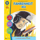Livre numérique : Classroom Complete Press - Fahrenheit 451, ressource pédagogique, 9e à 12e année-Vous recevrez deux courriels : le premier confirmant votre commande et le deuxième comportant un bouton « Télécharger le logiciel ». Vous pouvez le télécharger immédiatement ou plus tard