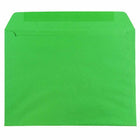 JAM Paper - Enveloppes pour livret - 9" x 12" - Vert recyclé - Paquet de 100-Quantité : 100/paquet