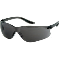 Zenith Safety - Lunettes De Sécurité Série Z500, Lentille Grise/Fumée, Revêtement Anti-Égratignures, paquet de 36-Revêtement des lentilles Anti-égratignures