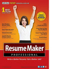 Logiciel ResumeMaker Professional Deluxe 20, pour Windows [téléchargement]-Nouveaux styles modernes de CV ! Choisissez parmi 50 styles et personnalisez tout style avec votre choix d'entête, de couleurs, de polices, de graphismes ou avec une photo.