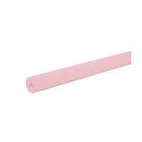 Pacon – Rouleau de papier d’art Artkraft, 48 po x 200 pi, rose (PAC67264)-Le papier kraft rose est idéal pour les affichages et les revêtements de table