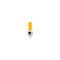 Northern Stars – Ampoule DEL 80304, G4 3 W, blanc, paquet de 10-DEL G4 à deux broches de 12 V 3 W, blanc froid