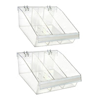 Azar - Diviseur bac  - 11.5 po l x 12 po P x 5.75 po H - Paquet de 2-Vendu en paquets de: 2