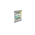 Azar Displays – Cadre encliquetable pour affiches de porte, vertical/horizontal, 5 x 7 po, 10/paquet (300195)-Fabriqué en acrylique