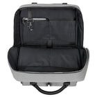 Lencca Novo 15.6 " Sac À Dos De Voyage Pour Ordinateur Portable-Noir-Clip de clé intérieur