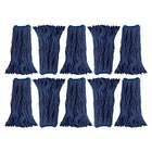 SELECT –  Têtes de vadrouille / moppe de rechange, 70 % coton, 30 % synthétique, MOP20FBX10-20 oz (567 g)