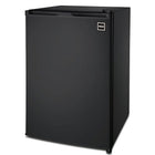 RCA – Réfrigérateur compact de 4,5 pi3, noir (RFR464-BLK)-Certifié Energy Star pour satisfaire ou dépasser les lignes directrices fédérales en matière d'efficacité énergétique afin de réaliser des économies d'énergie et d'argent tout au long de l'année