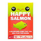 Exploding Kittens - Joyeux saumon-Happy Salmon est un jeu de société gratuit pour tous, à partir de 6 ans