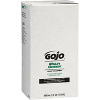Gojo – Nettoyant pour les mains Multi Green, JA383-Recharge de 5000 ml pour PROTM TDXTM 5000