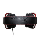 HyperX - Casque d'écoute de jeu Cloud Alpha Pro pour PC, PS4 et Xbox One, Nintendo Switch-Câble tressé détachable avec réglage audio intégré pratique