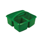 Romanoff Products - Petit contenant utilitaire, vert-Dimensions : 9,25 larg. x 5,25 prof. x 9,25 long. (po)